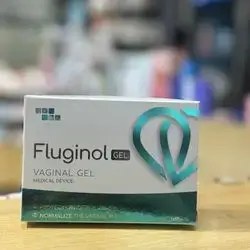 Fluginol vaginal gel