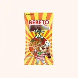Bebeto Pizza And Cola Jelly 30 Gm