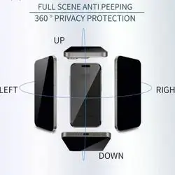 Glass 15promax privacy 360 °