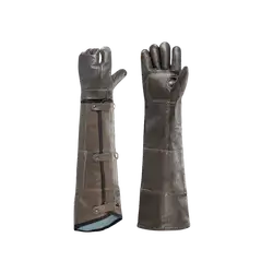 E532 Gloves for handling animals