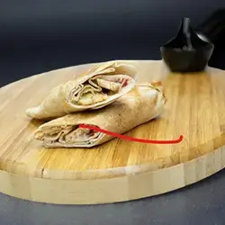 Chicken Shawarma