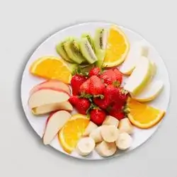 Mixed Fruit Platter