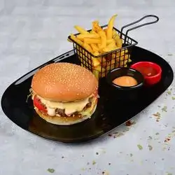 Cheese Burger