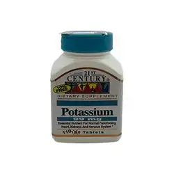 21 St Century Potassium 99 Mg