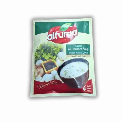 Tunsa Mushroom Soup (60g Sachet)