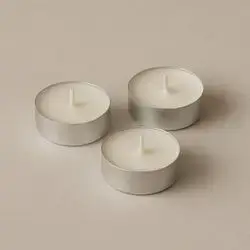 white candle