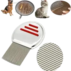 Flea Removal Comb