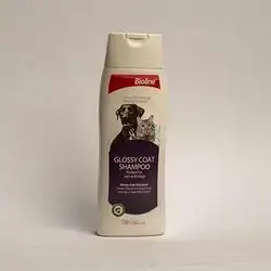Bioline - Glossy Coat Shampoo For Dogs And Cats