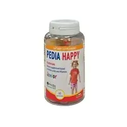 PEDIA HAPPY 60 gummies