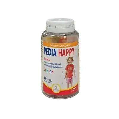 PEDIA HAPPY 60 gummies