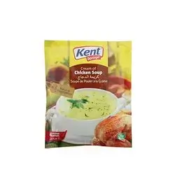 Kent Boringer Cream Of Chicken Soup 71 Gm