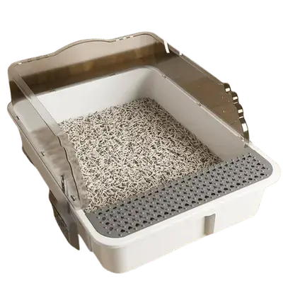E360 Cat Litter Box