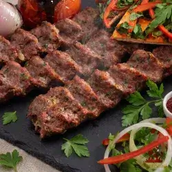 Meat Kebab - Kilo