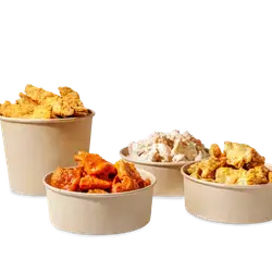 75 PC Snips bucket