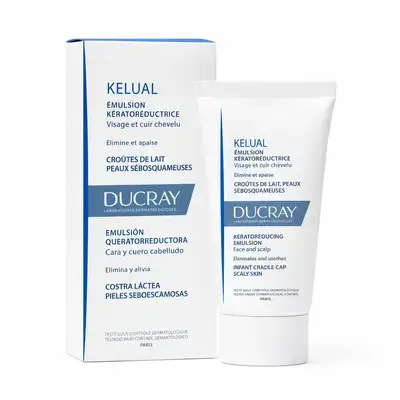 Ducray Kelual Keratoreducing Emulsion 50ml
