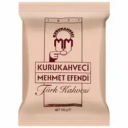 Mehmet Efendi Turkish Coffee 100 Gm