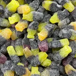 Candy Fruity Liquorice Fish (Sour)