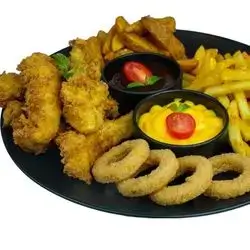 Crispy Mixed