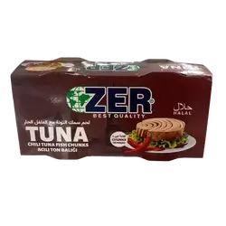 Spicy Feash Tuna 160 g