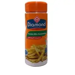 Diamond Spice Potato Mixture 80 gms