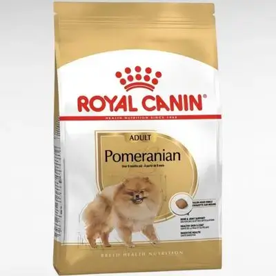 Royal canin Pomeranian Adult 3kg