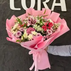 Flower Bouquet
