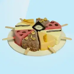 Puzzle Cake