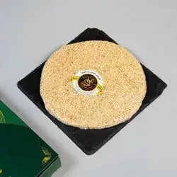 sesame bread