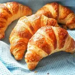 Chocolate Croissant