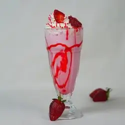 Strawberry Milkshake