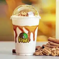 Cinnabon Milkshake