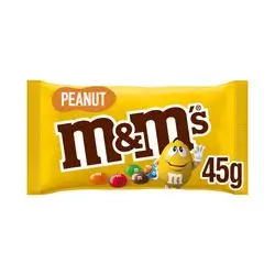 M&M'S Chocolate Peanut 45G