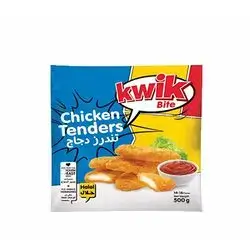 Kwik Bite Chicken Tenders 500 Gm