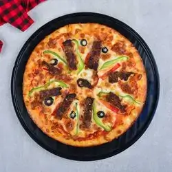 Beef Pizza