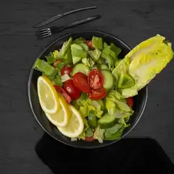 Green Salad 89 Calories