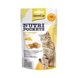 Gimcat Nutri Pocket Cheese 60 G