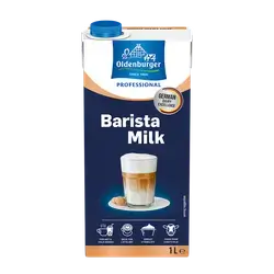 Oldenburger barista H-Milch 1.0% 12x1L