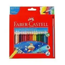 Color Grip Pencils Aquarel+ Brush 24pcs