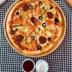 Mix Pizza