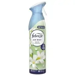 Febreze White Jasmine Air Freshener Spray, 185ML