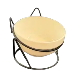 Ceramic Pet Bowl