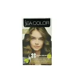 Sea Color Cream 7 Blonde