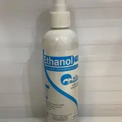 Ethanol 70% Antiseptic 250ML