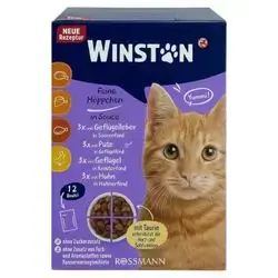 Winston Mix D 12x