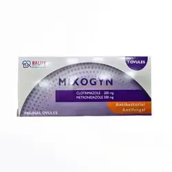Mixogyn Vaginal Ovules