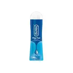 Durex play feel  lube