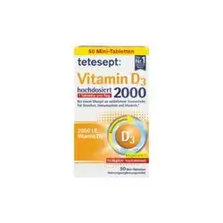 Vitamin D3 2,000 IU
