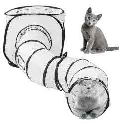 Pet Tent & Tunnel 48x50cm