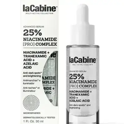 25% Niacinamide Complex Advanced Serum - 30ml
