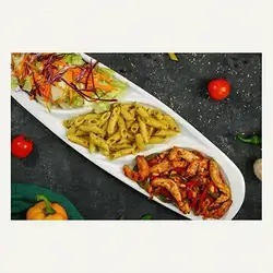 Chicken With Vegetables with Soy Sauce